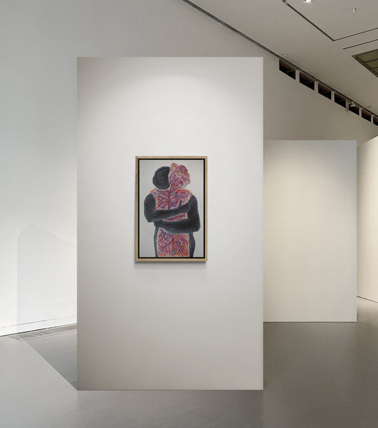 Behind the Canvas: What Happens Before a Painting Is Born