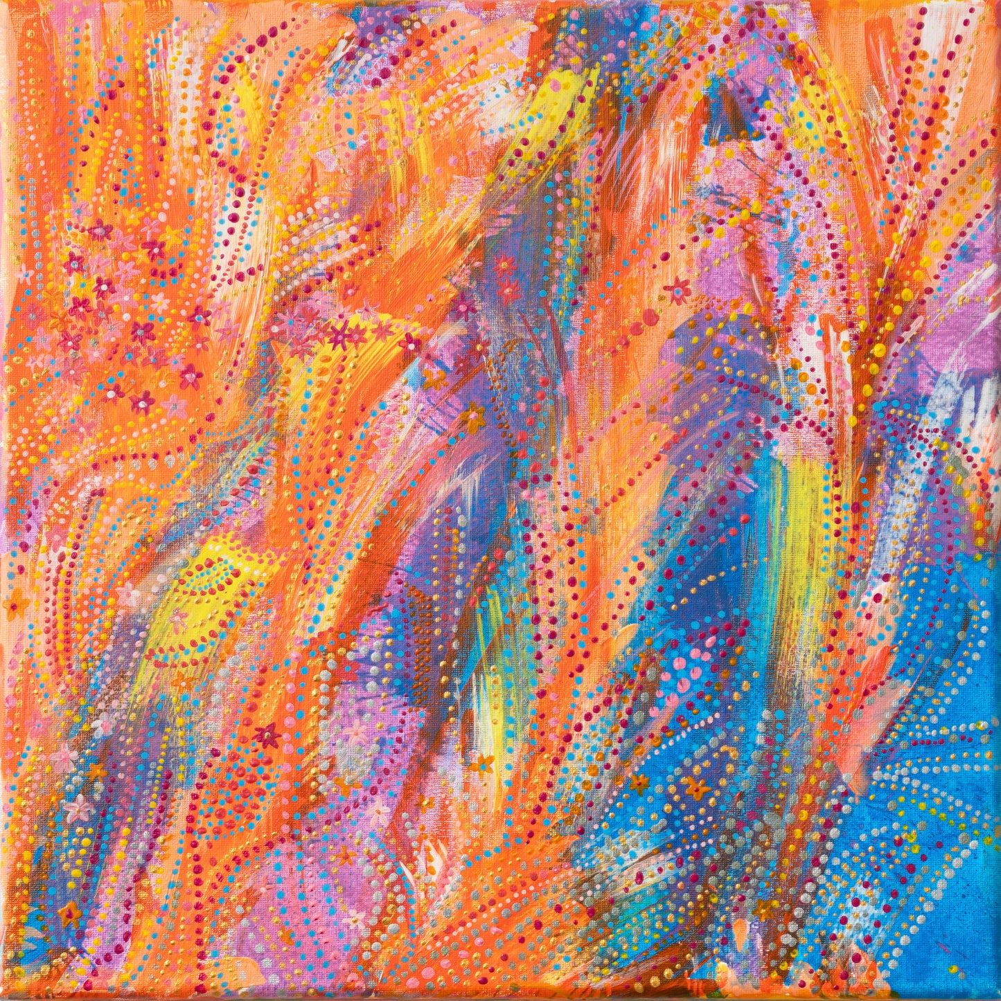 'Nomeu' Canvas Print