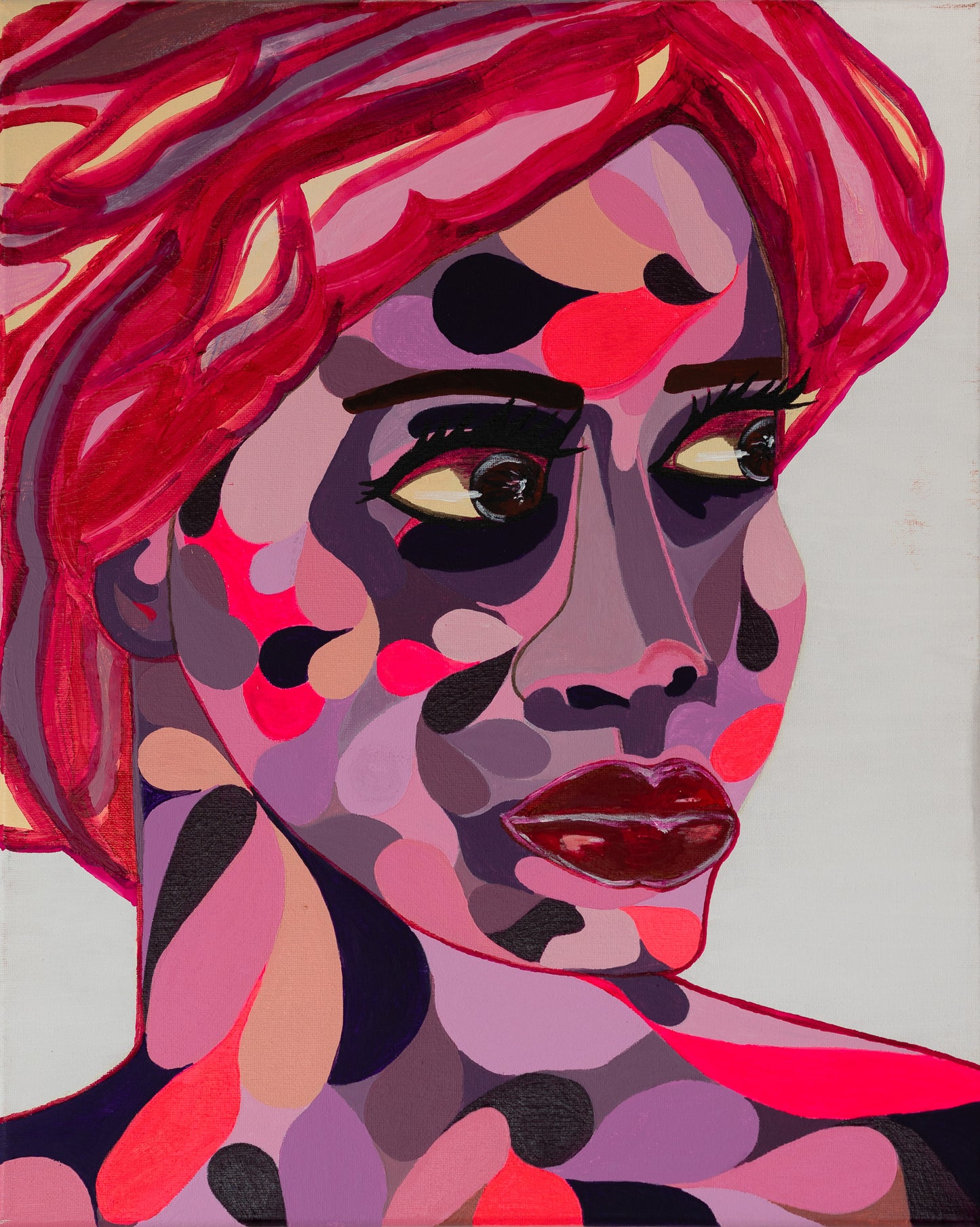 'Bohemian' Canvas Print