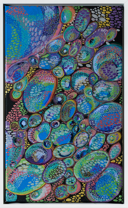 'Unknown Word' Canvas Print